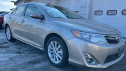 2013 Toyota Camry Hybrid XLE