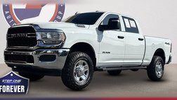 2024 Ram Ram Pickup 2500 Tradesman