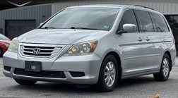 2010 Honda Odyssey EX-L