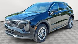 2025 Cadillac XT4 Premium Luxury