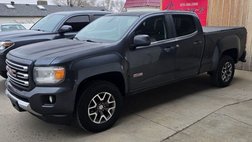 2015 GMC Canyon SLE