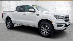 2023 Ford Ranger Lariat