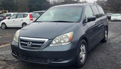 2006 Honda Odyssey EX-L w/DVD