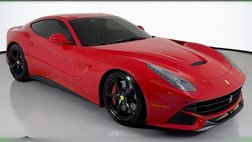 2014 Ferrari F12berlinetta Base