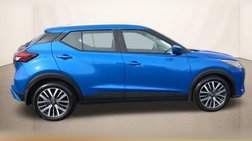 2022 Nissan Kicks SV