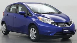 2016 Nissan Versa Note S