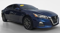 2020 Nissan Altima 2.5 S