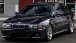 2003 BMW M5 Base