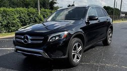 2019 Mercedes-Benz GLC-Class GLC 300 4MATIC