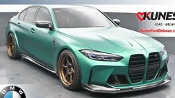 2023 BMW M3 Competition xDrive