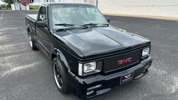1991 GMC Syclone Syclone