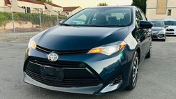 2018 Toyota Corolla LE