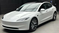 2024 Tesla Model 3 Base