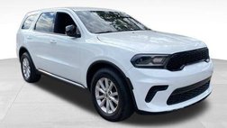 2020 Dodge Durango Pursuit