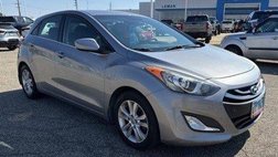 2013 Hyundai Elantra GT Base