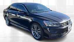 2017 Volkswagen Passat 1.8T R-Line