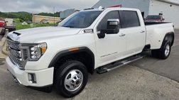 2022 GMC Sierra 3500HD Denali