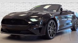 2019 Ford Mustang EcoBoost