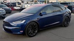 2022 Tesla Model X Plaid