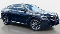 2024 BMW X6 xDrive40i