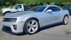 2013 Chevrolet Camaro ZL1