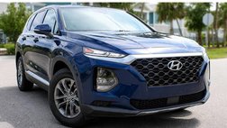 2019 Hyundai Santa Fe SE 2.4L