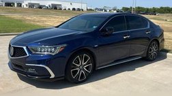 2020 Acura RLX SH-AWD Sport Hybrid w/Advance