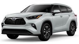 2026 Toyota Highlander XLE