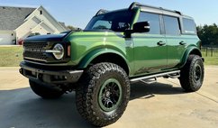 2023 Ford Bronco Wildtrak Advanced
