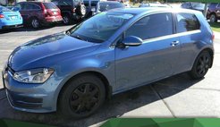 2015 Volkswagen Golf S