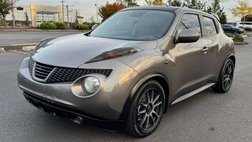 2011 Nissan JUKE SL