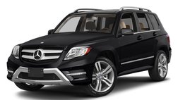 2013 Mercedes-Benz GLK-Class GLK 350 4MATIC