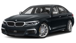 2018 BMW 5 Series M550i xDrive