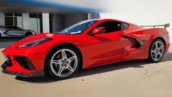 2024 Chevrolet Corvette Stingray