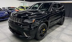 2021 Jeep Grand Cherokee Trackhawk