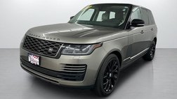 2021 Land Rover Range Rover P400 HSE Westminster Edition