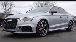 2018 Audi RS 3 2.5T quattro