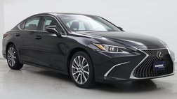 2021 Lexus ES 350 Base