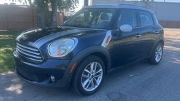 2012 MINI Cooper Countryman Base
