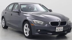 2015 BMW 3 Series 320i xDrive