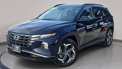 2024 Hyundai Tucson Hybrid SEL Convenience