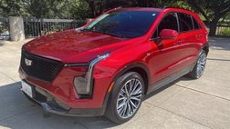 2024 Cadillac XT4 Sport