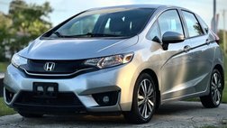 2017 Honda Fit EX