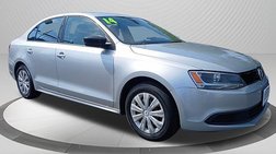 2014 Volkswagen Jetta S