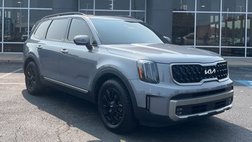 2023 Kia Telluride SX-Prestige X-Pro