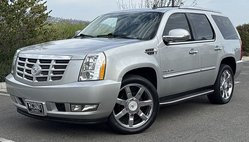 2011 Cadillac Escalade Luxury