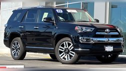 2023 Toyota 4Runner Limited