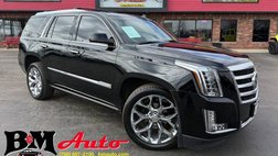 2015 Cadillac Escalade Premium