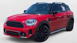 2021 MINI Countryman Cooper ALL4