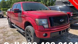 2012 Ford F-150 FX4